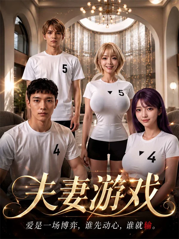 黄果短剧app作品 夫妻游戏